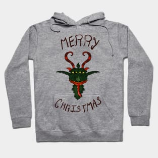 Christman Monster Hoodie